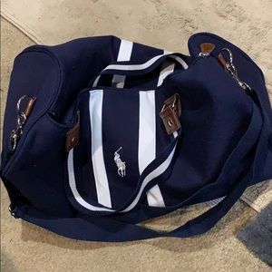 Polo by Ralph Lauren Duffle Bag